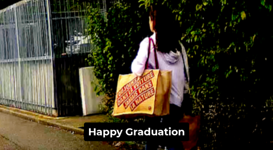 Always in the Car Graduation Video Greeting