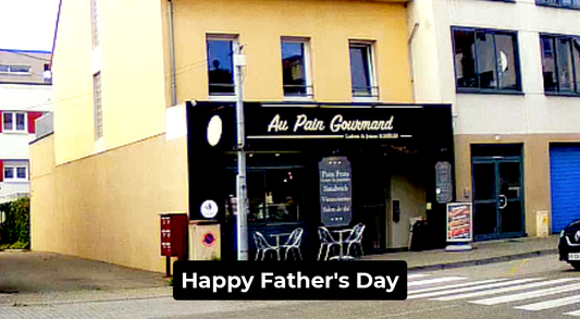 Au Pain Gourmand Father's Day Video Greeting