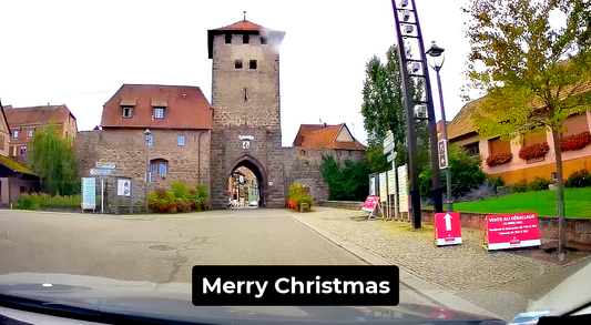 Dambach Christmas Video Greeting