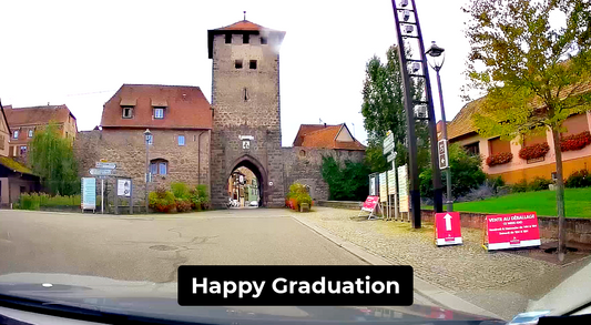 Dambach Graduation Video Greeting