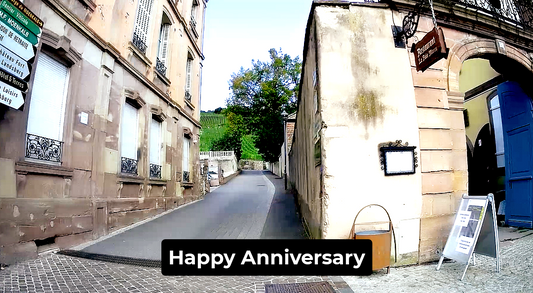 Highs and Lows Anniversary Video Greeting