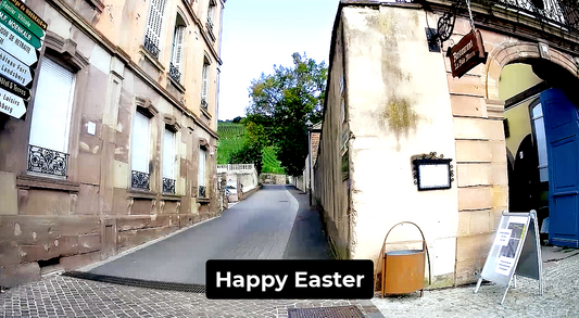 Highs and Lows Easter Video Greeting